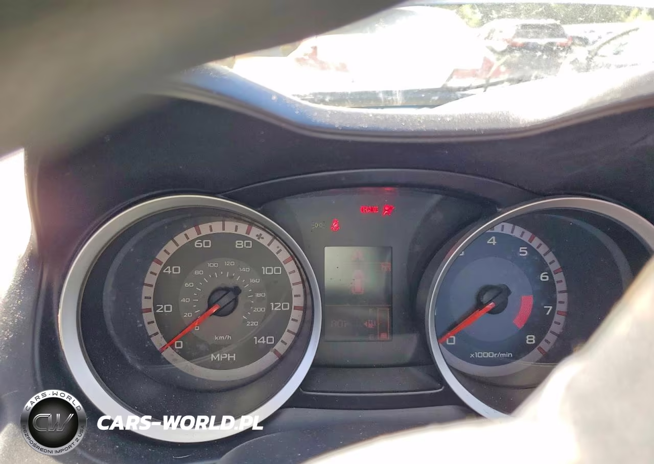 2008 Mitsubishi Lancer Es VIN:JA3AU26U98U038859 - 9