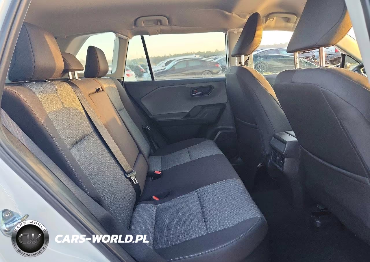 2026 Toyota Rav4 Le VIN:2T36DRBV8TC005296 - 11