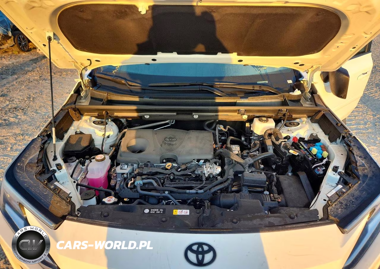 2026 Toyota Rav4 Le VIN:2T36DRBV8TC005296 - 12
