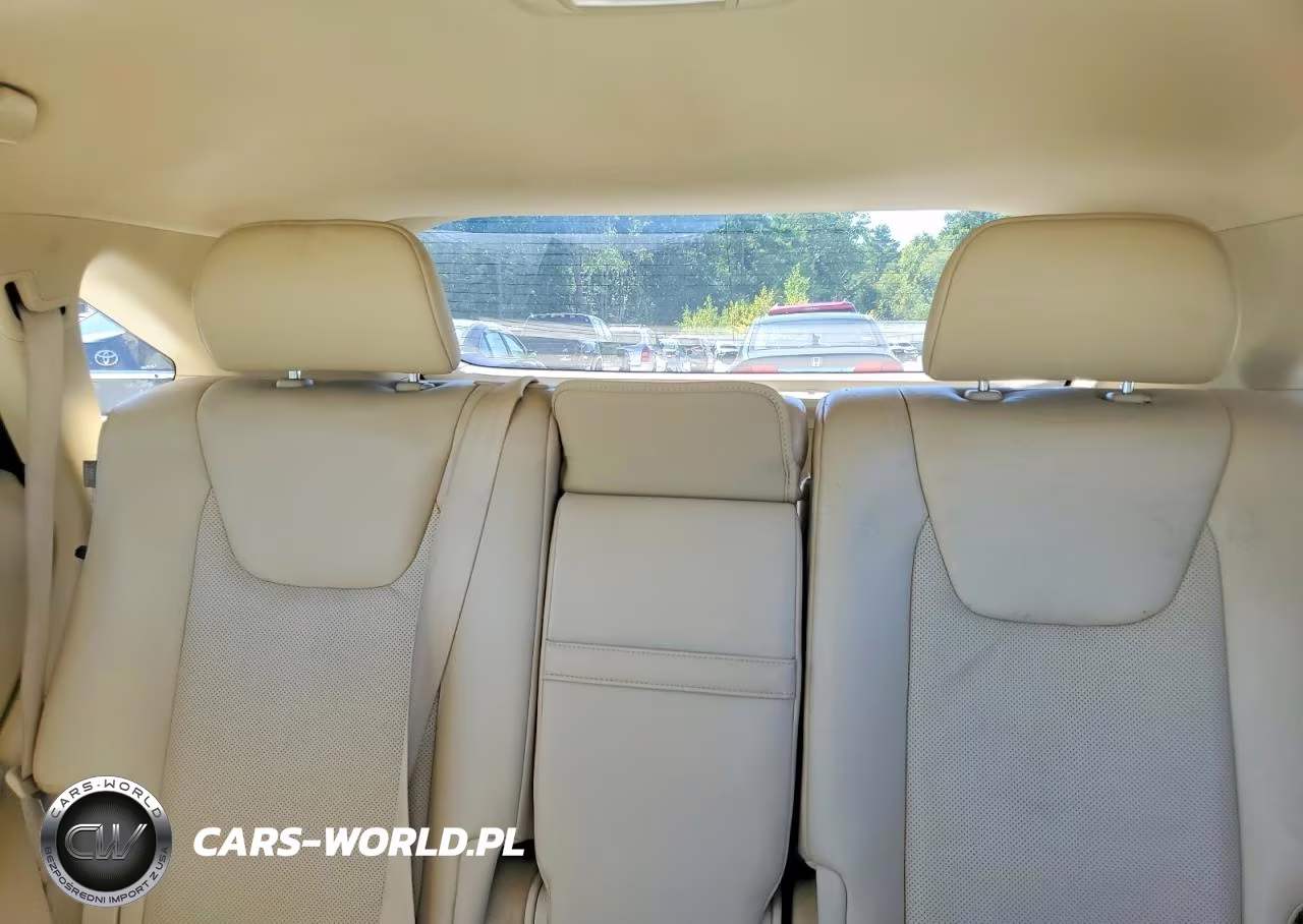 2012 Lexus Rx 450H VIN:JTJBC1BA6C2428706 - 10