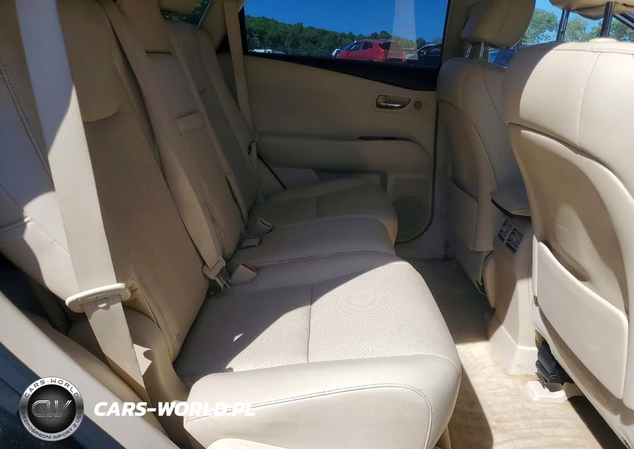 2012 Lexus Rx 450H VIN:JTJBC1BA6C2428706 - 11
