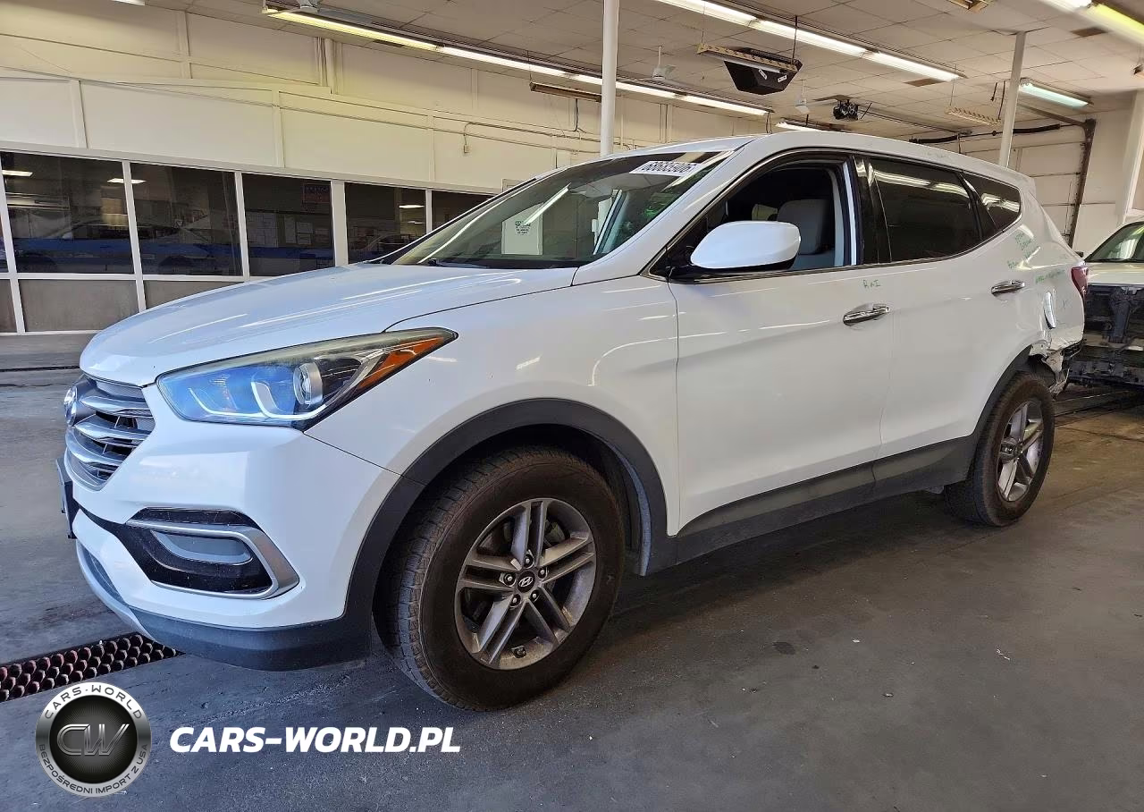 2017 Hyundai Santa Fe Sport 2.4L