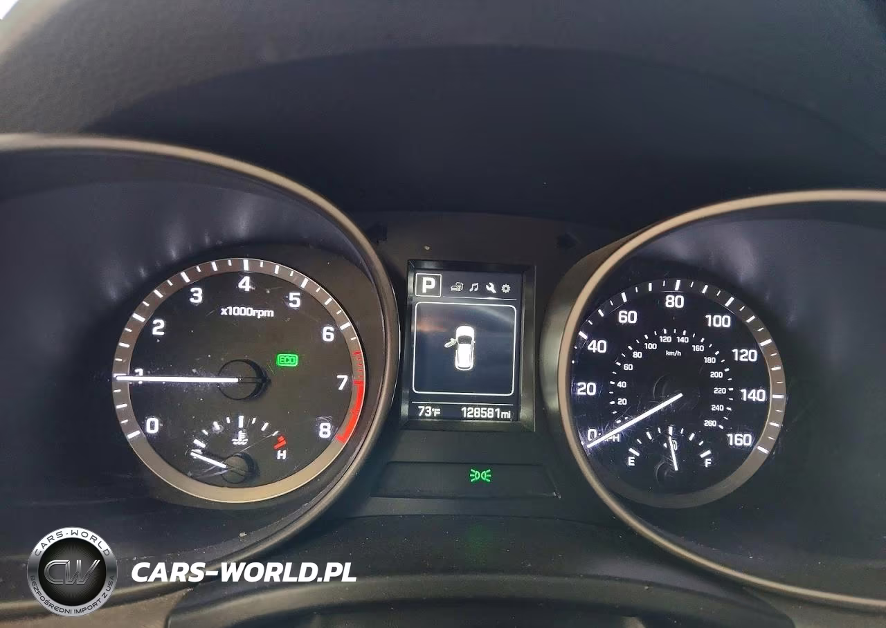 2017 Hyundai Santa Fe Sport 2.4L VIN:5NMZTDLBXHH020979 - 9