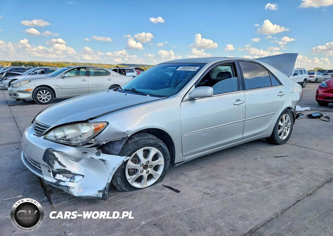 2006 Toyota Camry Xle V6 – zdjęcie 1 z 13