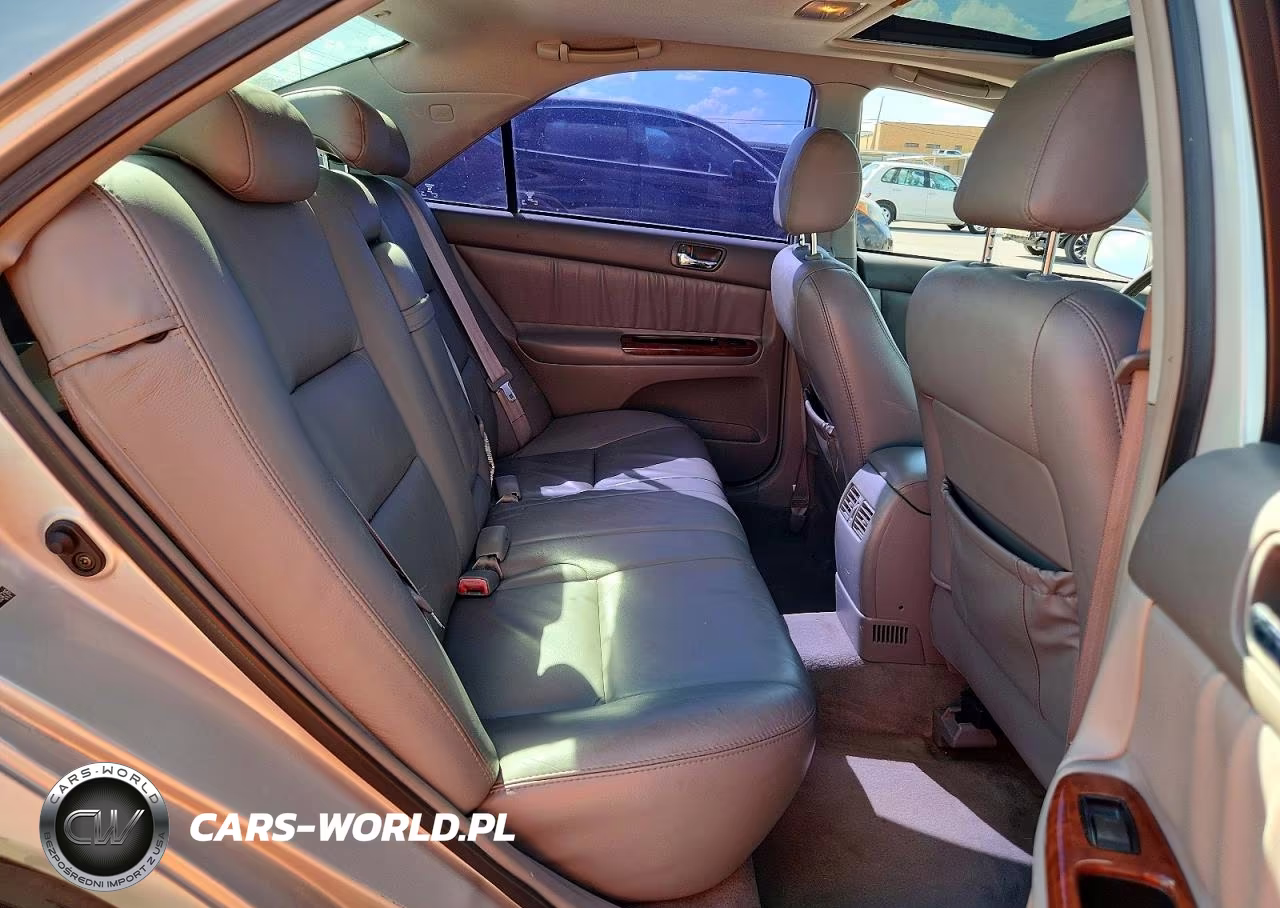 2006 Toyota Camry Xle V6 VIN:4T1BF30K76U634316 - 10