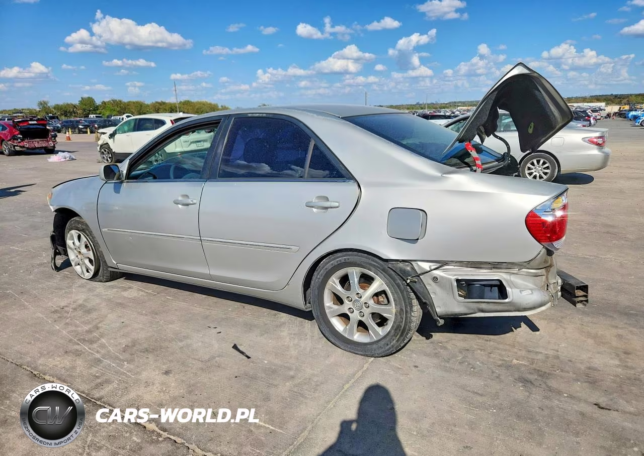 2006 Toyota Camry Xle V6 VIN:4T1BF30K76U634316 - 2