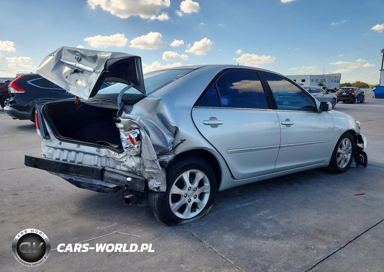 2006 Toyota Camry Xle V6 VIN:4T1BF30K76U634316 - 3