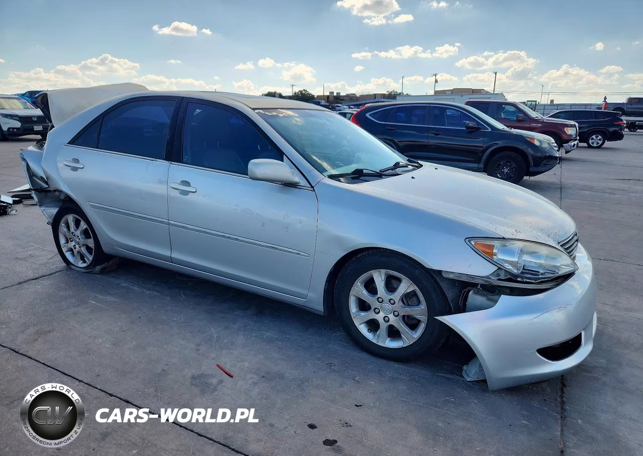 2006 Toyota Camry Xle V6 VIN:4T1BF30K76U634316 - 4
