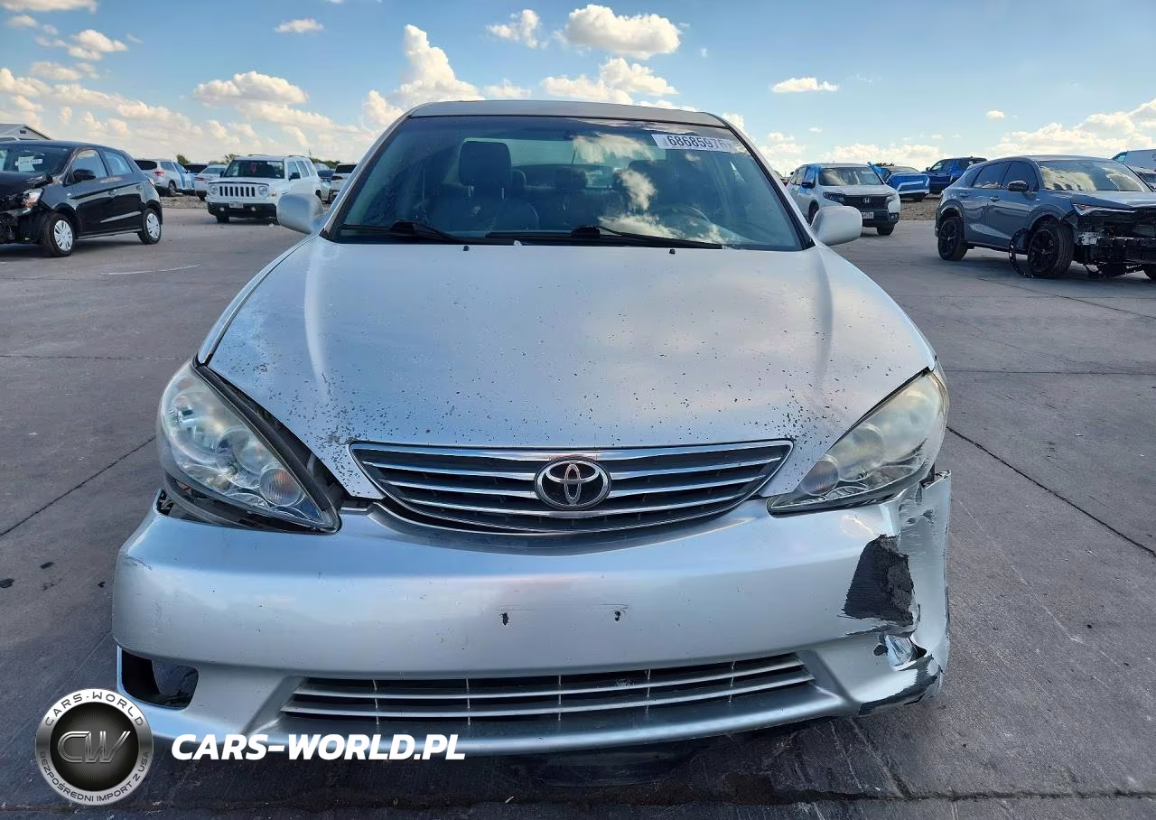 2006 Toyota Camry Xle V6 VIN:4T1BF30K76U634316 - 5