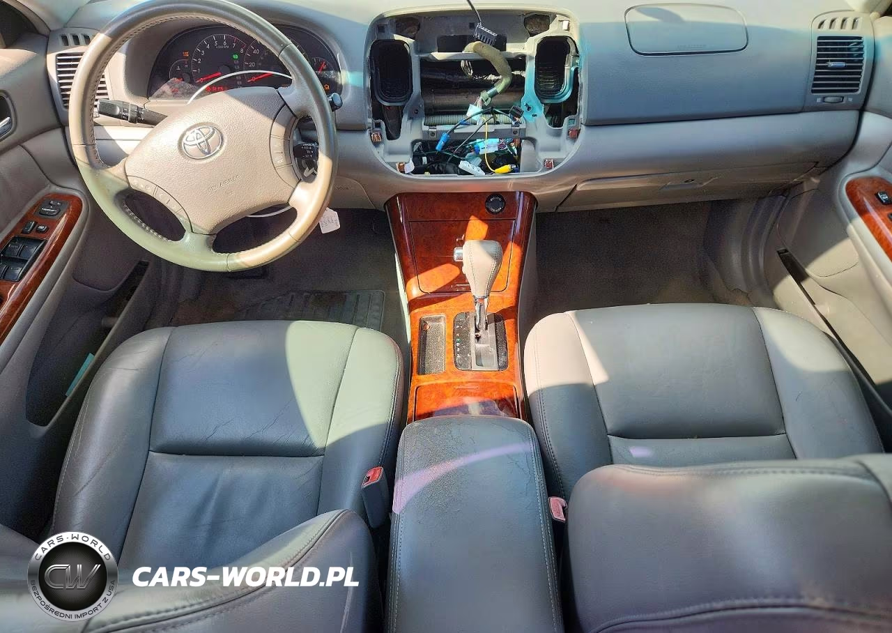 2006 Toyota Camry Xle V6 VIN:4T1BF30K76U634316 - 8