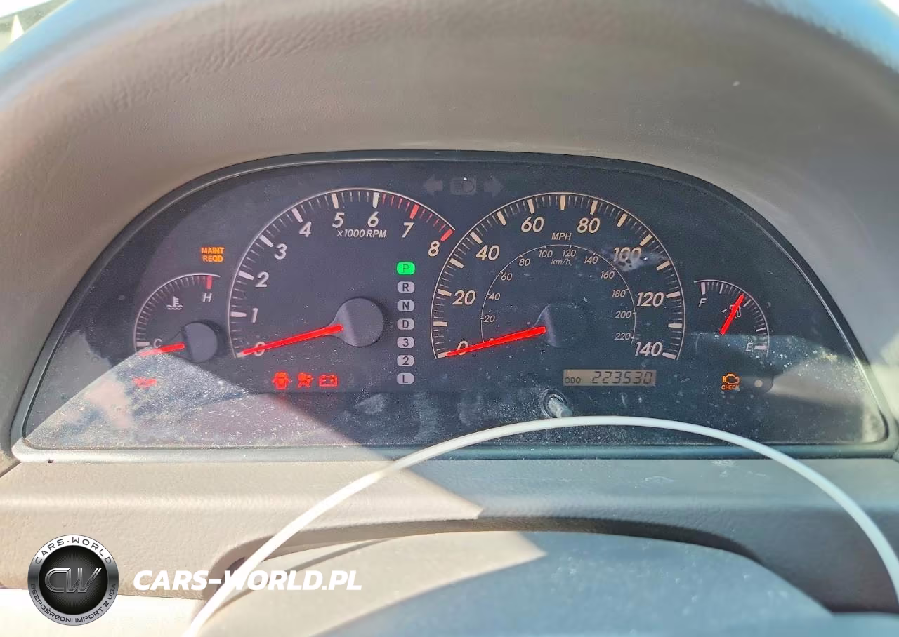 2006 Toyota Camry Xle V6 VIN:4T1BF30K76U634316 - 9