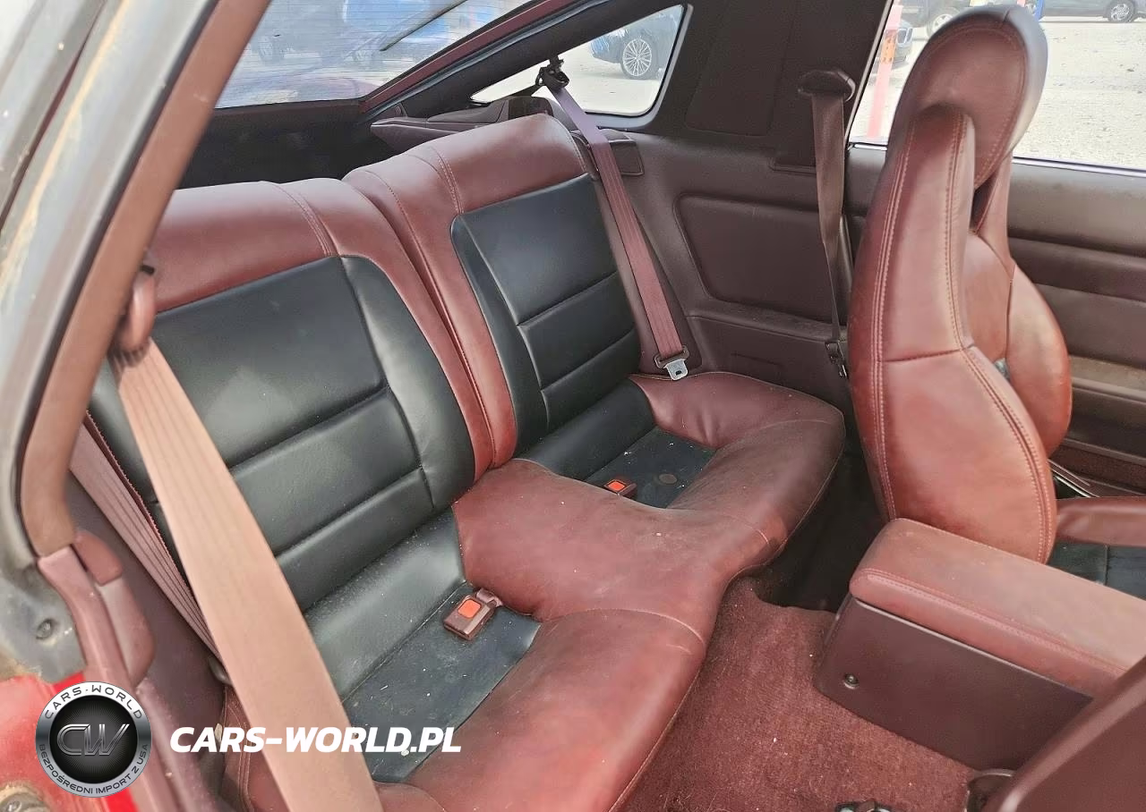 1989 Toyota Supra Turbo VIN:JT2MA71L2K0124279 - 10