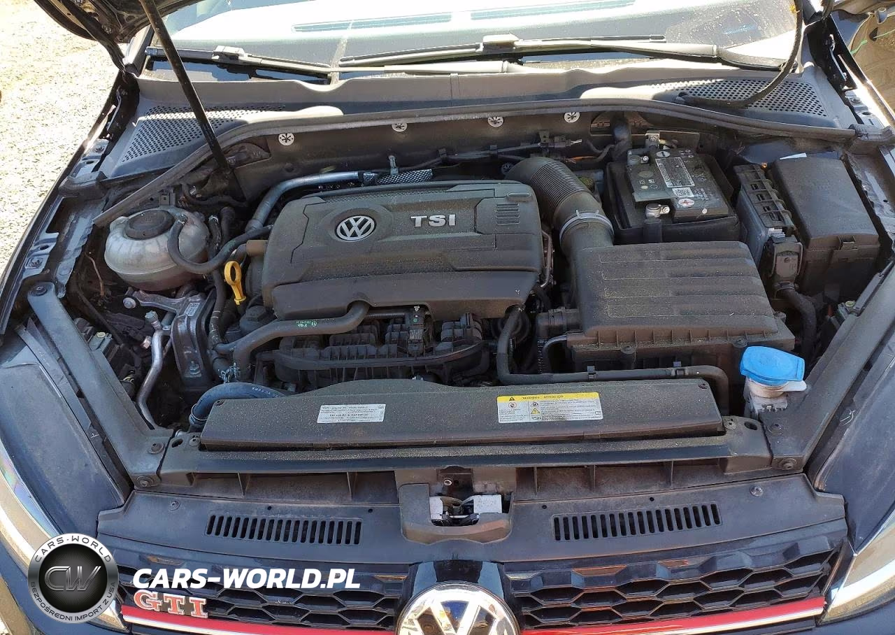 2021 Volkswagen Gti S VIN:3VW5T7AU4MM003166 - 11