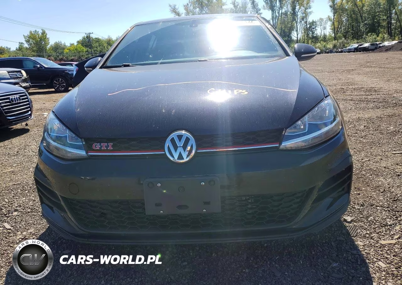 2021 Volkswagen Gti S VIN:3VW5T7AU4MM003166 - 5