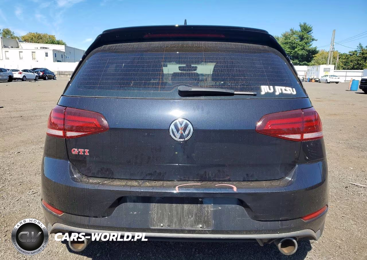 2021 Volkswagen Gti S VIN:3VW5T7AU4MM003166 - 6