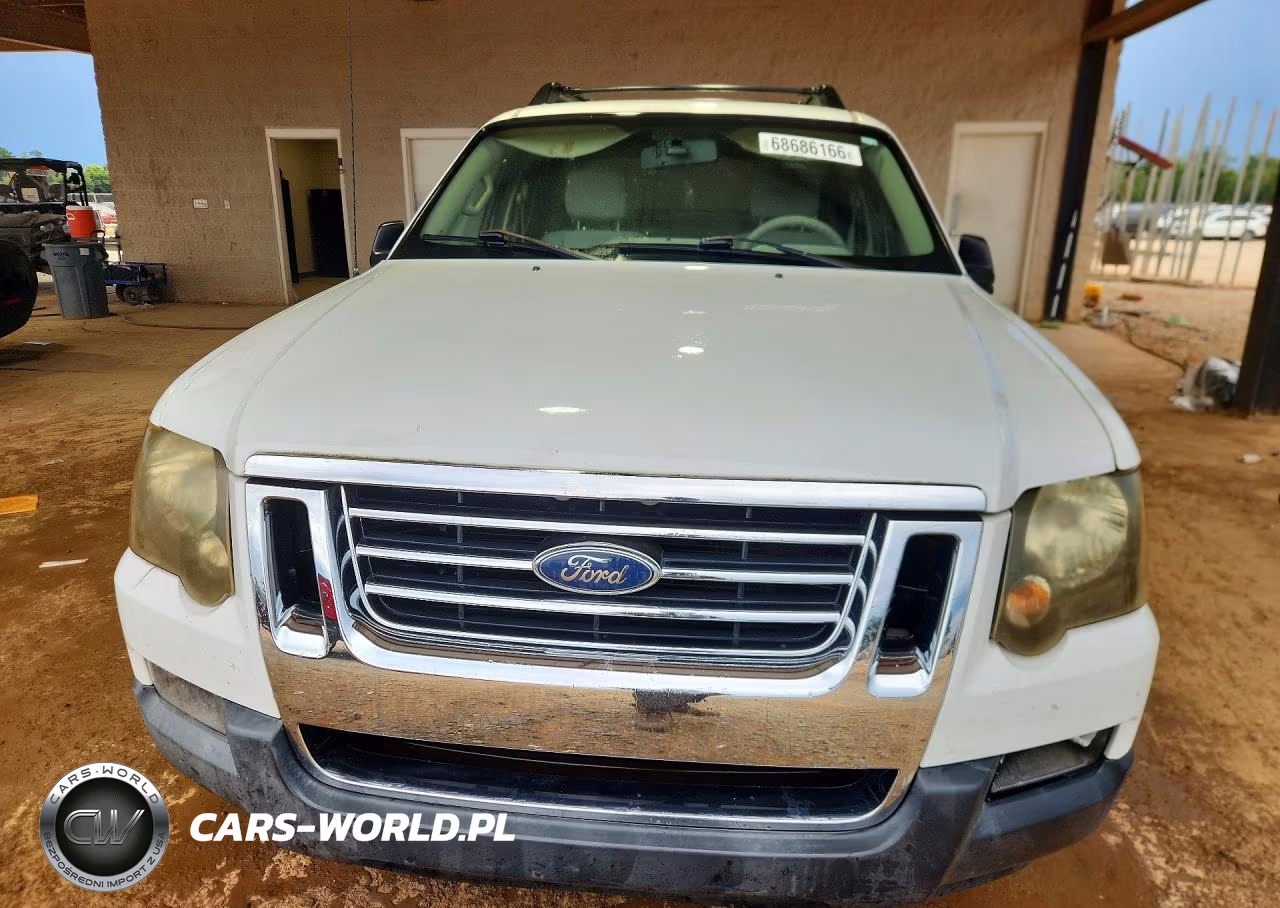 2007 Ford Explorer Sport Trac Xlt VIN:1FMEU31K67UA11885 - 5
