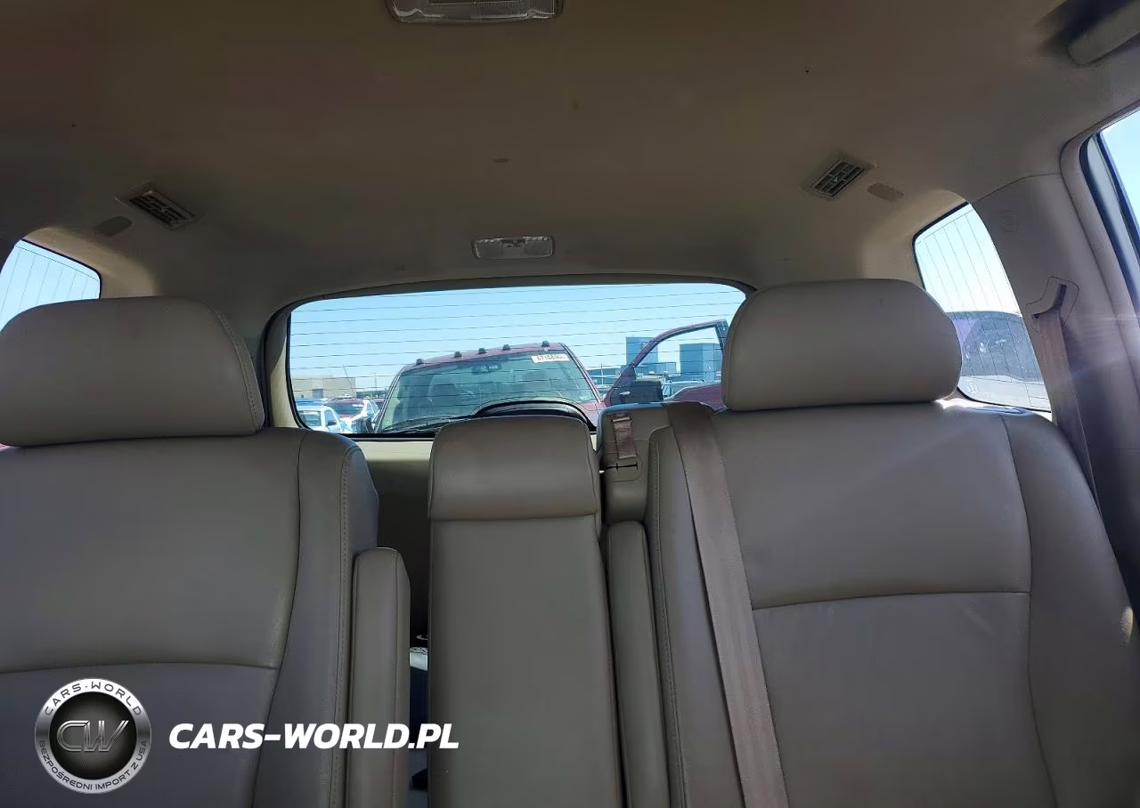 2009 Toyota Highlander Hybrid Limited VIN:JTEEW44A392032226 - 10