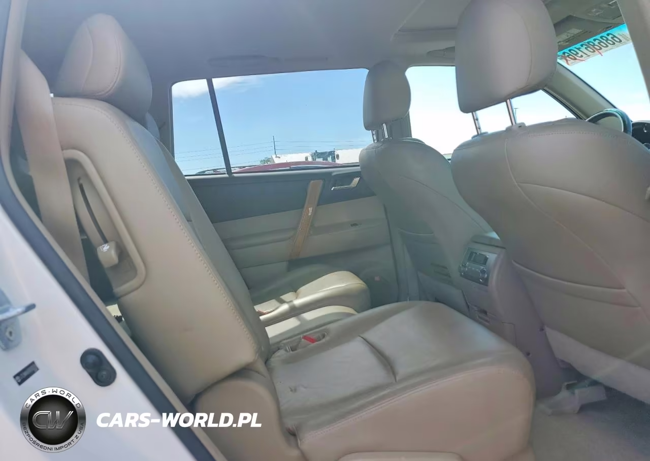 2009 Toyota Highlander Hybrid Limited VIN:JTEEW44A392032226 - 11