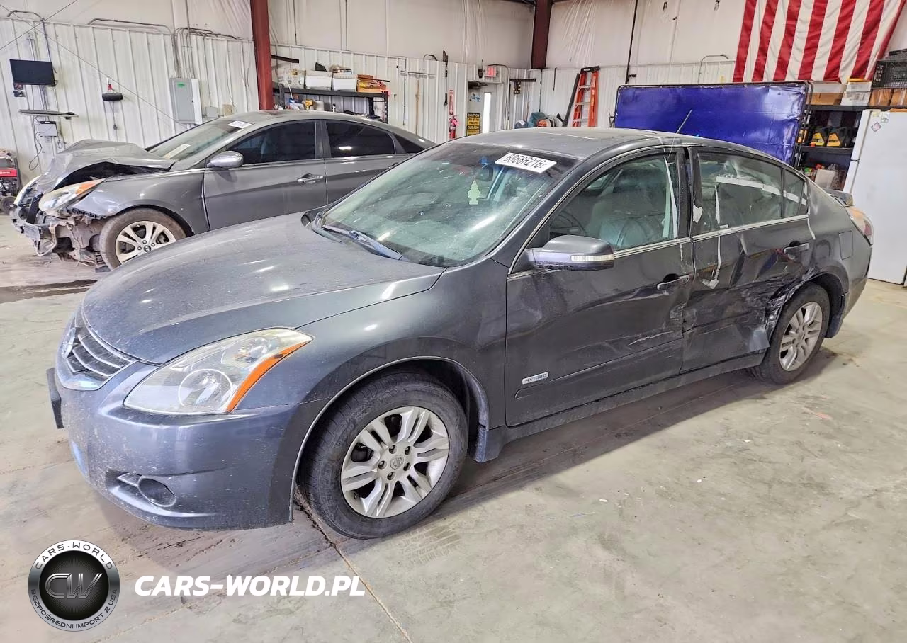 2011 Nissan Altima Hybrid