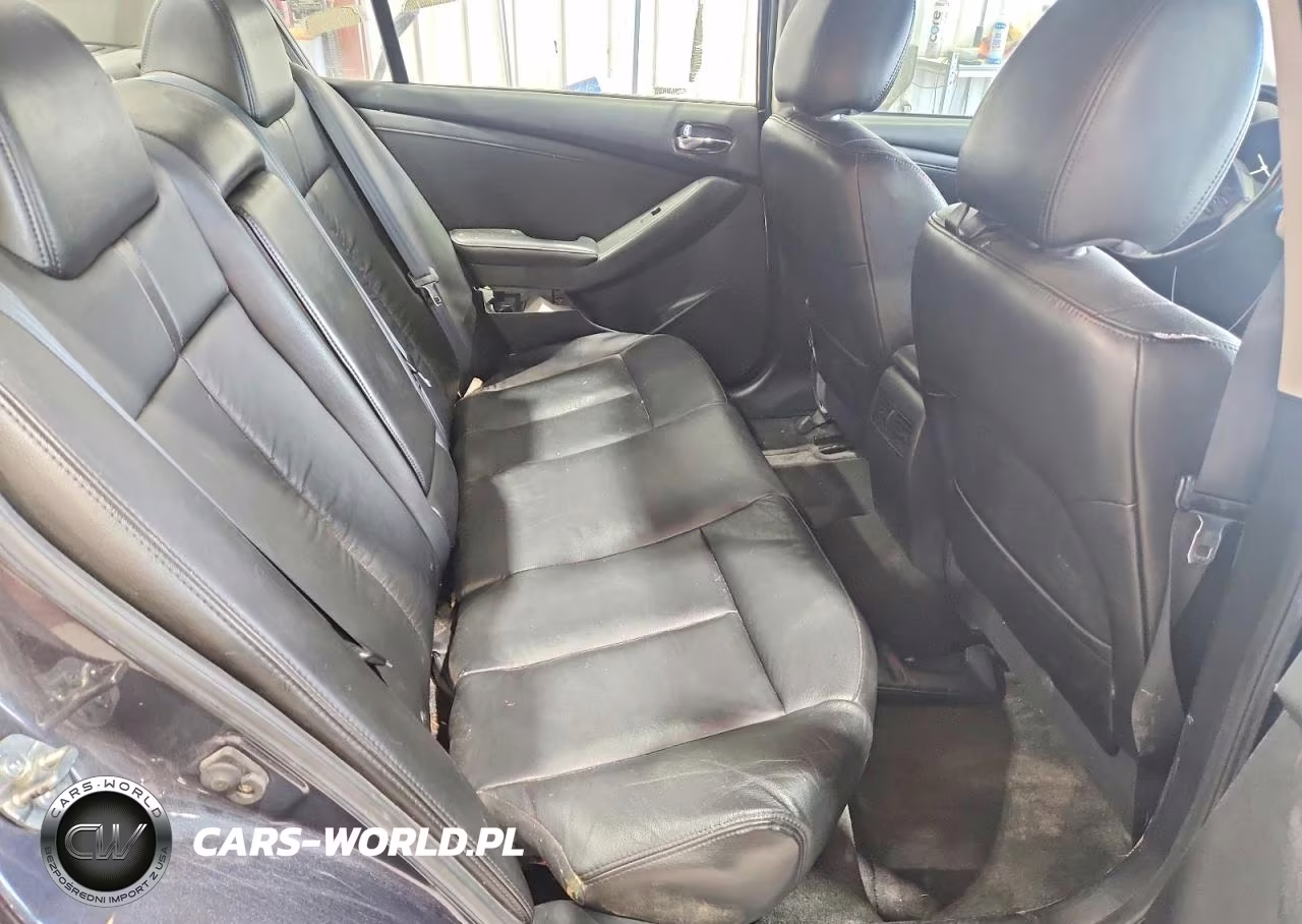 2011 Nissan Altima Hybrid VIN:1N4CL2AP9BC102335 - 10