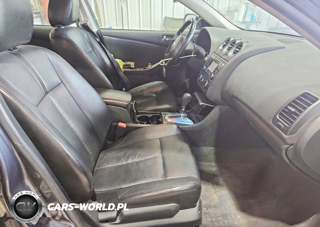 2011 Nissan Altima Hybrid VIN:1N4CL2AP9BC102335 - 7