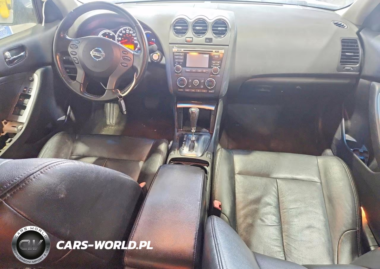 2011 Nissan Altima Hybrid VIN:1N4CL2AP9BC102335 - 8