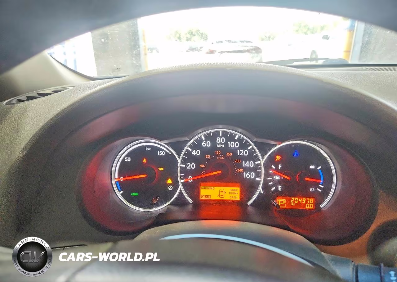 2011 Nissan Altima Hybrid VIN:1N4CL2AP9BC102335 - 9