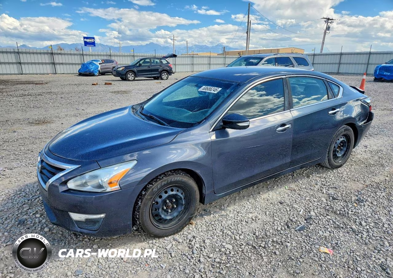 2013 Nissan Altima 2.5
