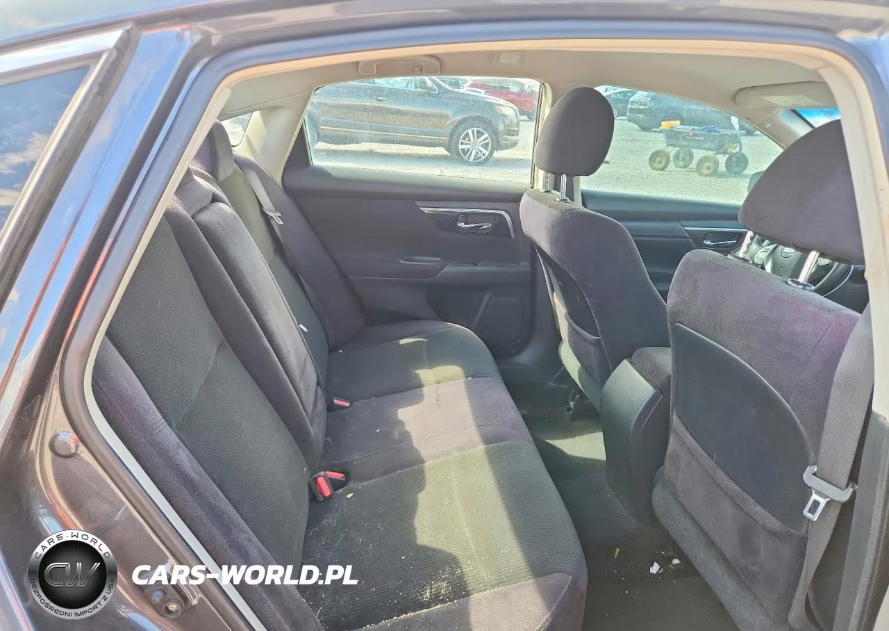 2013 Nissan Altima 2.5 VIN:1N4AL3AP8DN499010 - 10