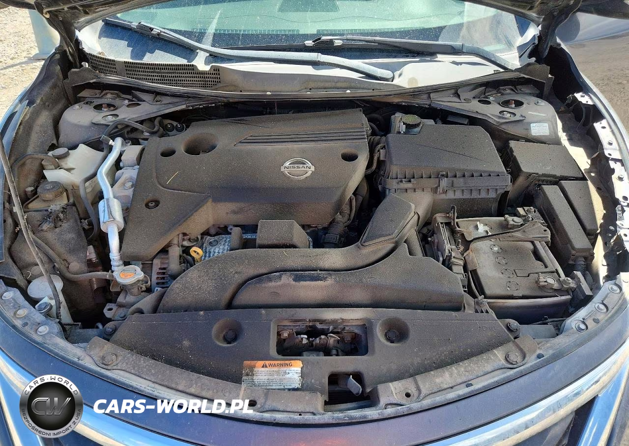 2013 Nissan Altima 2.5 VIN:1N4AL3AP8DN499010 - 11