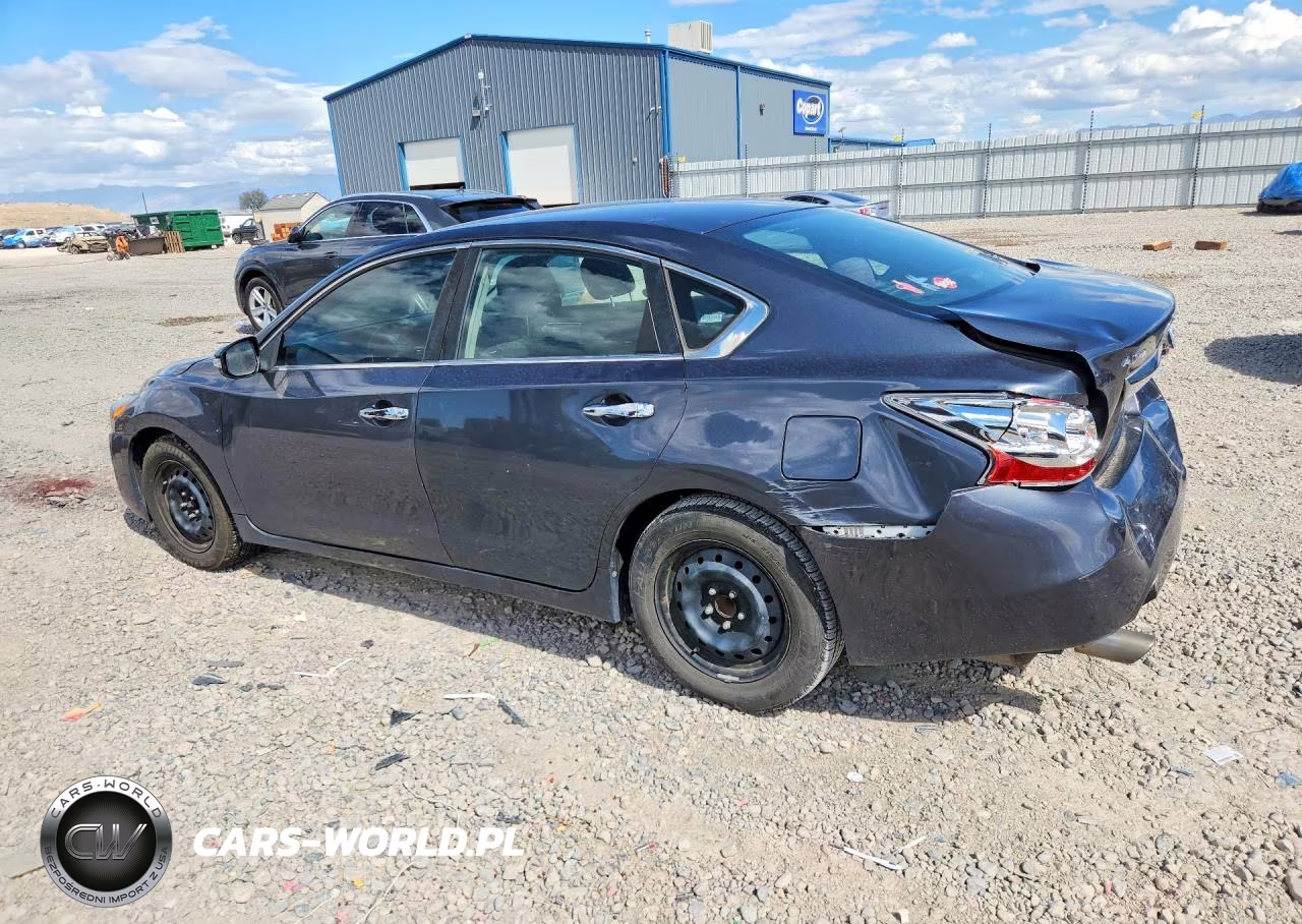 2013 Nissan Altima 2.5 VIN:1N4AL3AP8DN499010 - 2
