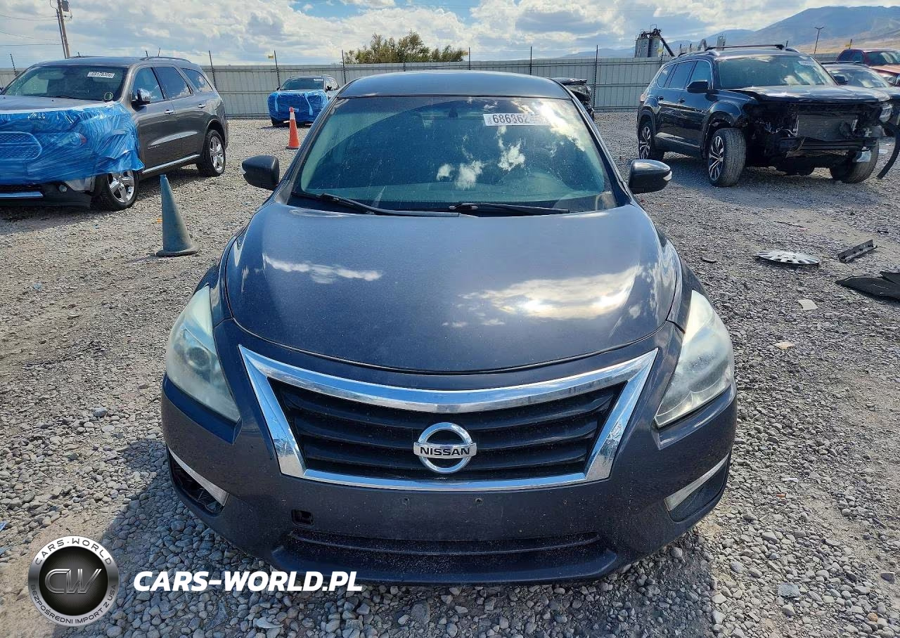 2013 Nissan Altima 2.5 VIN:1N4AL3AP8DN499010 - 5
