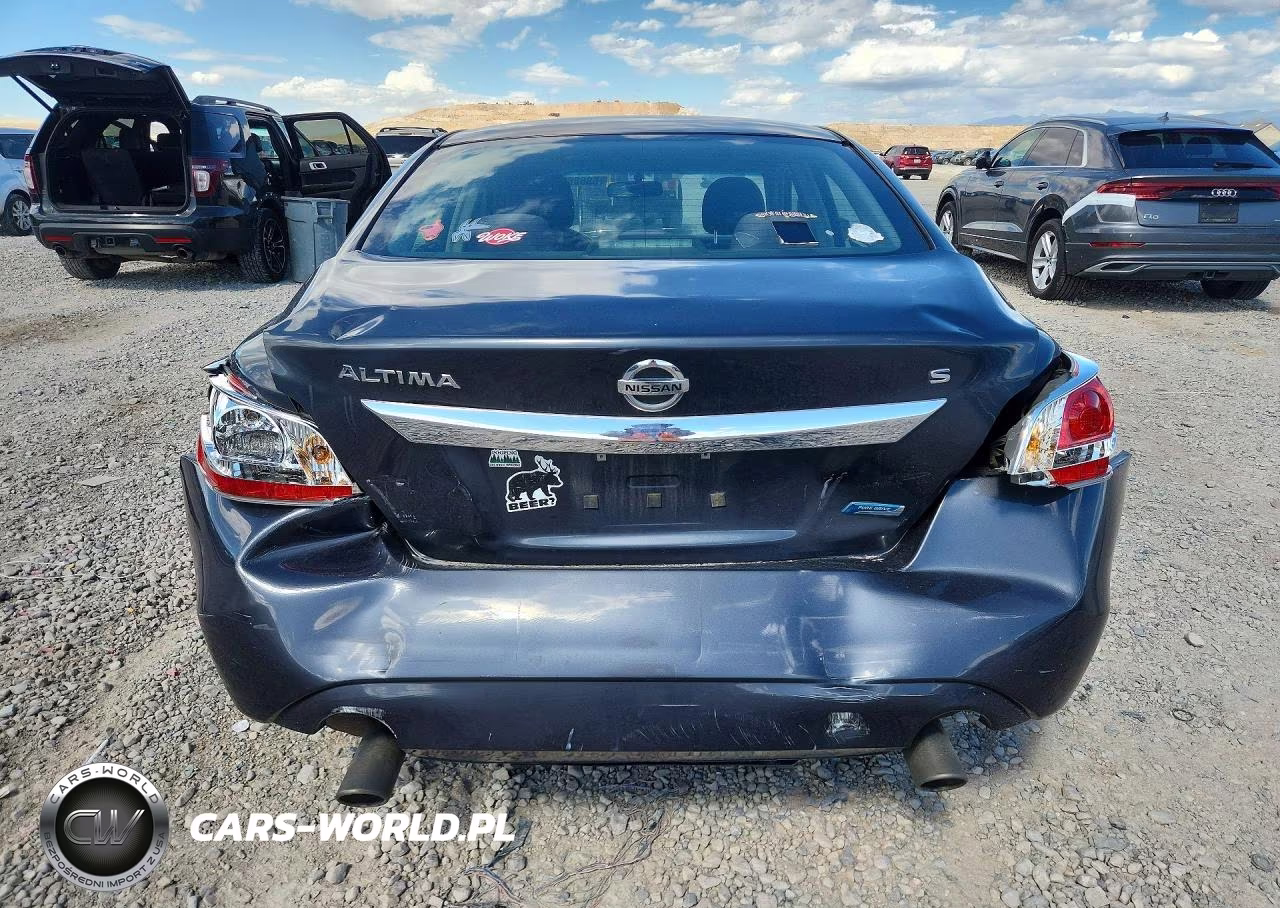 2013 Nissan Altima 2.5 VIN:1N4AL3AP8DN499010 - 6