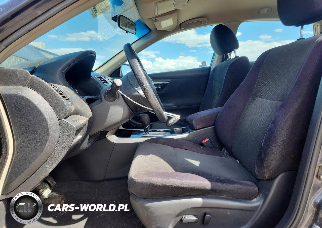 2013 Nissan Altima 2.5 VIN:1N4AL3AP8DN499010 - 7