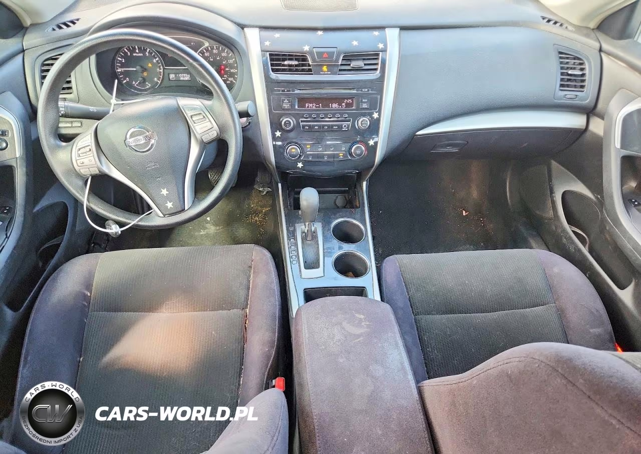 2013 Nissan Altima 2.5 VIN:1N4AL3AP8DN499010 - 8