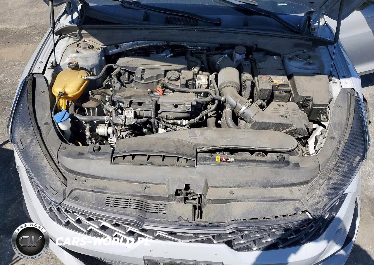 2023 Kia K5 Gt Line VIN:5XXG64J22PG171894 - 11