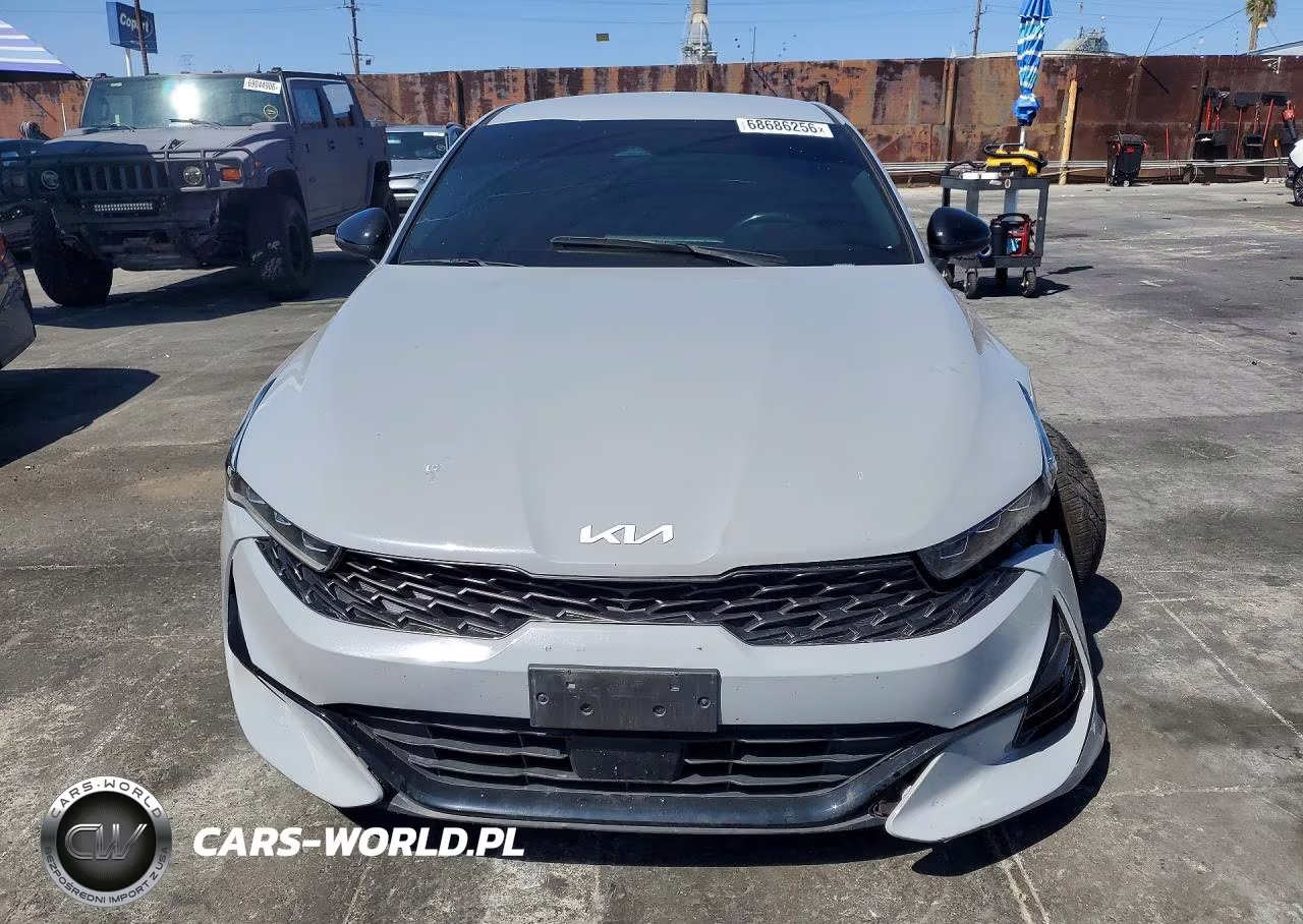 2023 Kia K5 Gt Line VIN:5XXG64J22PG171894 - 5