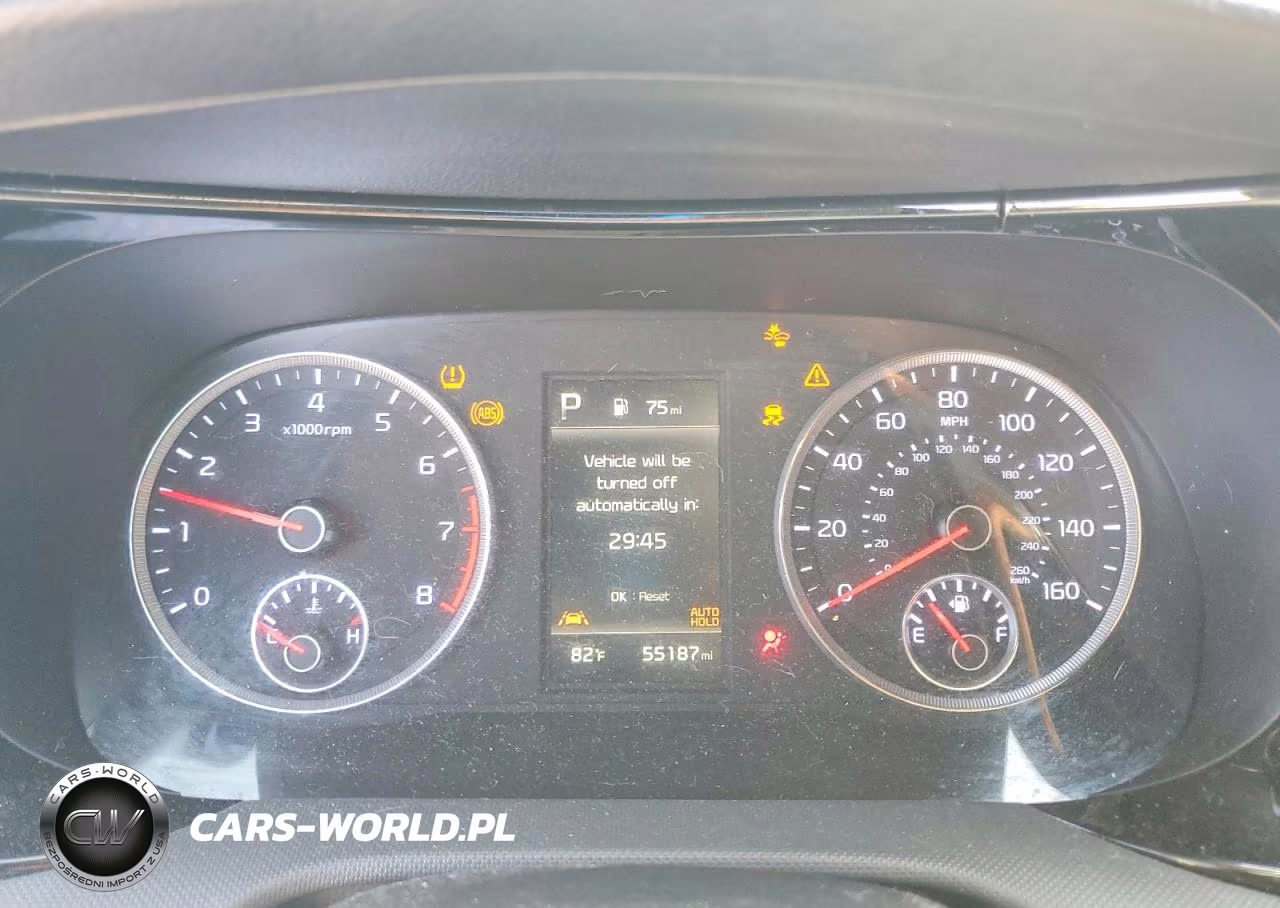 2023 Kia K5 Gt Line VIN:5XXG64J22PG171894 - 9