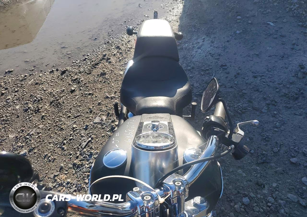 2011 Harley-Davidson Flstfb VIN:1HD1JN514BB019625 - 5