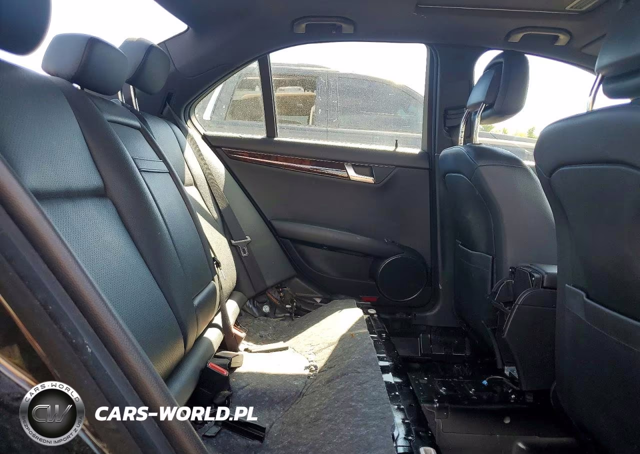 2012 Mercedes-Benz C 300 4Matic VIN:WDDGF8BB2CR198161 - 10