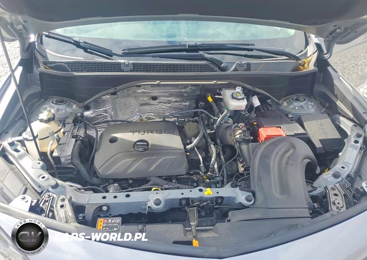 2023 Buick Encore Gx Essence VIN:KL4MMGSL0PB074937 - 12