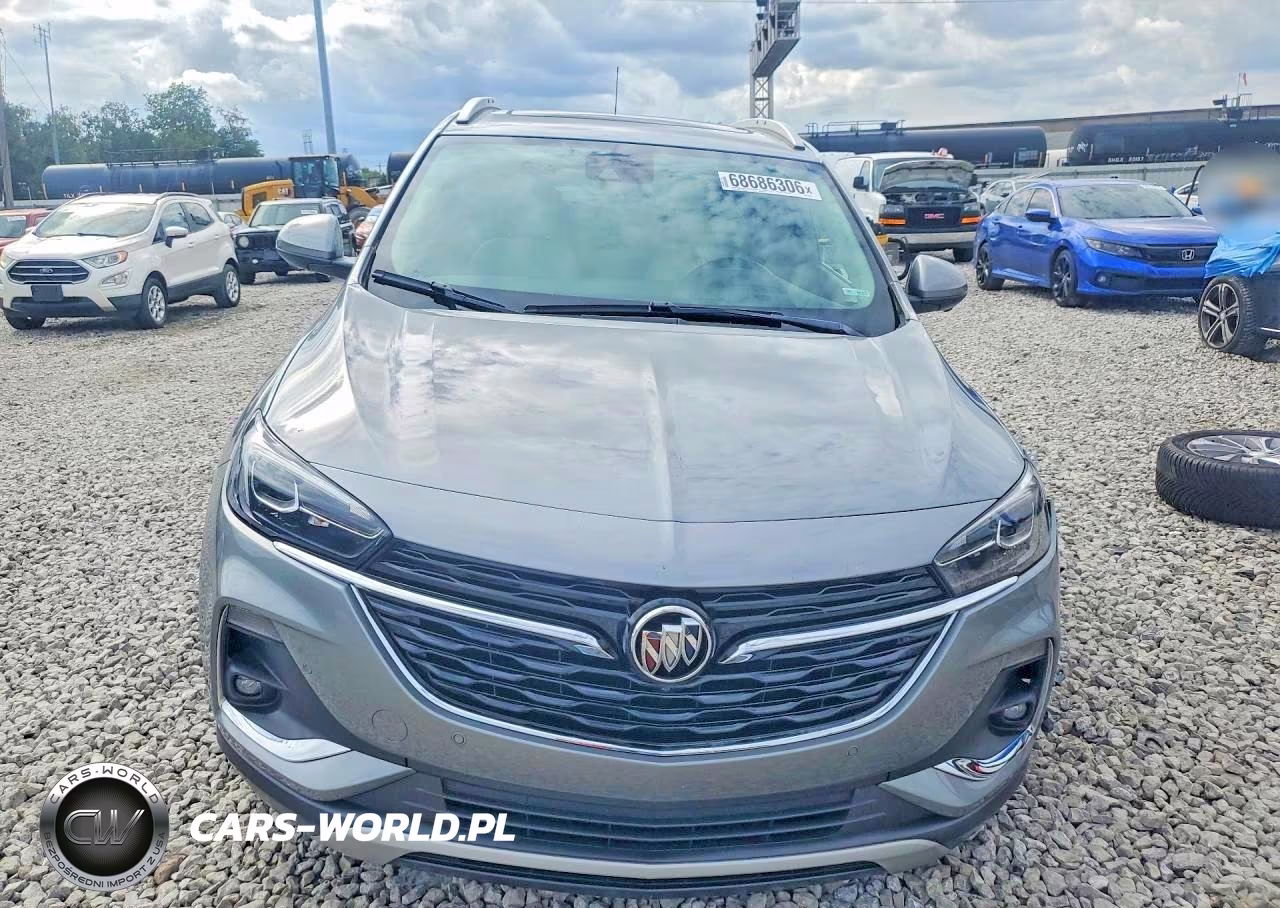 2023 Buick Encore Gx Essence VIN:KL4MMGSL0PB074937 - 5