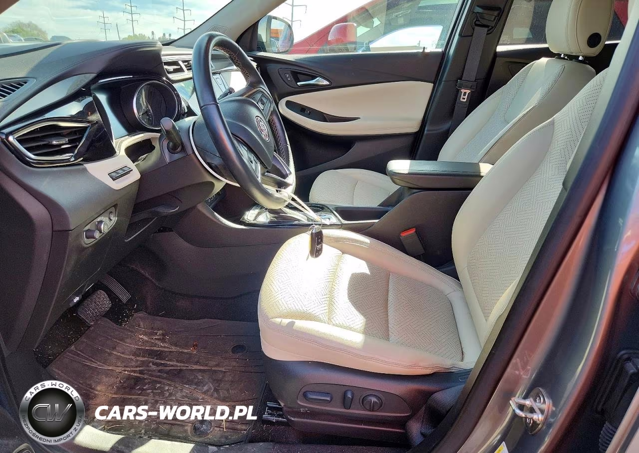 2023 Buick Encore Gx Essence VIN:KL4MMGSL0PB074937 - 7