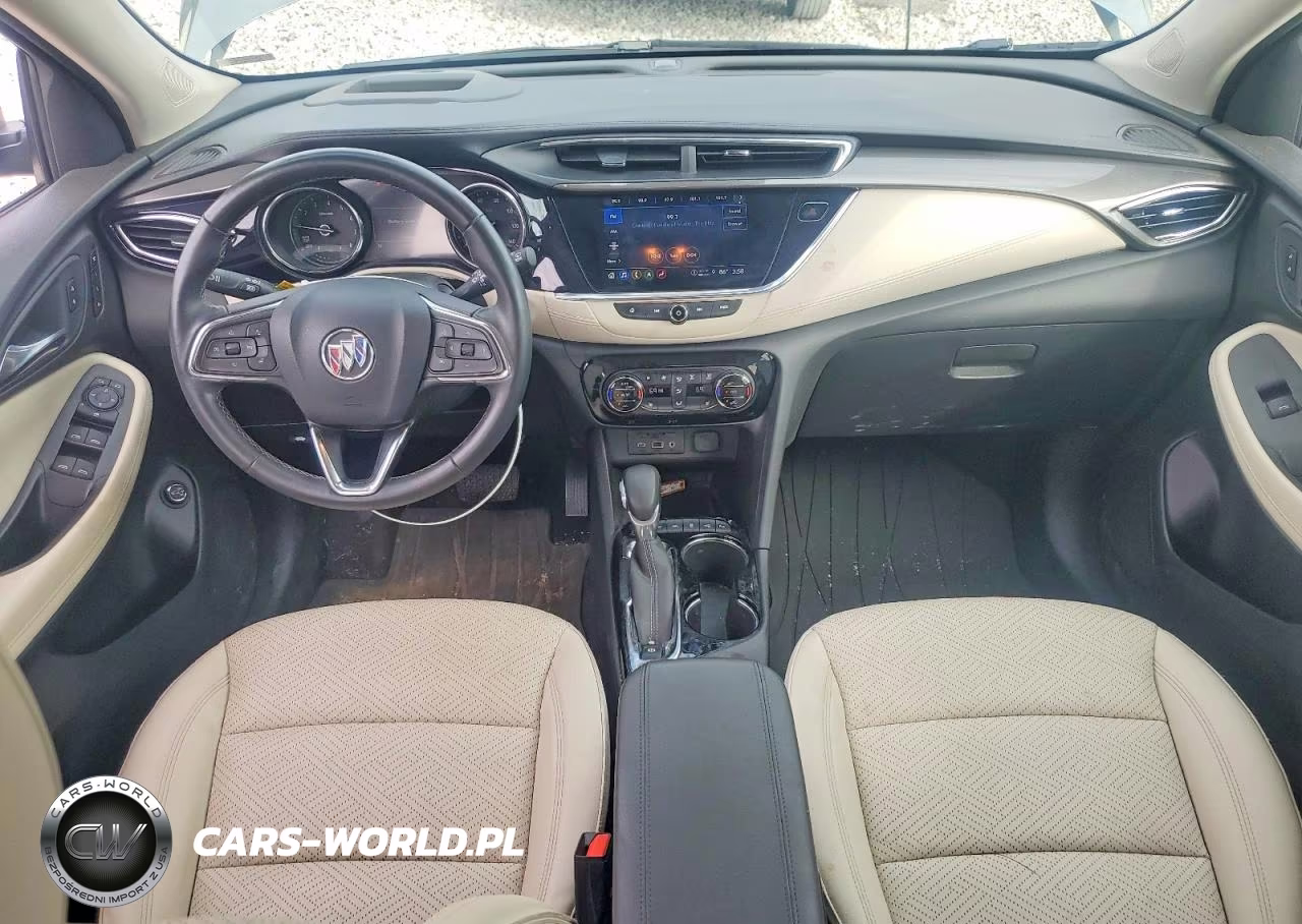 2023 Buick Encore Gx Essence VIN:KL4MMGSL0PB074937 - 8