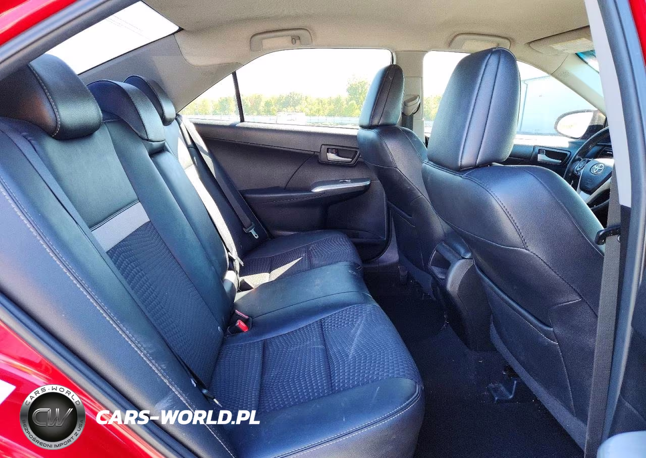 2013 Toyota Camry Se VIN:4T1BF1FK2DU725972 - 10