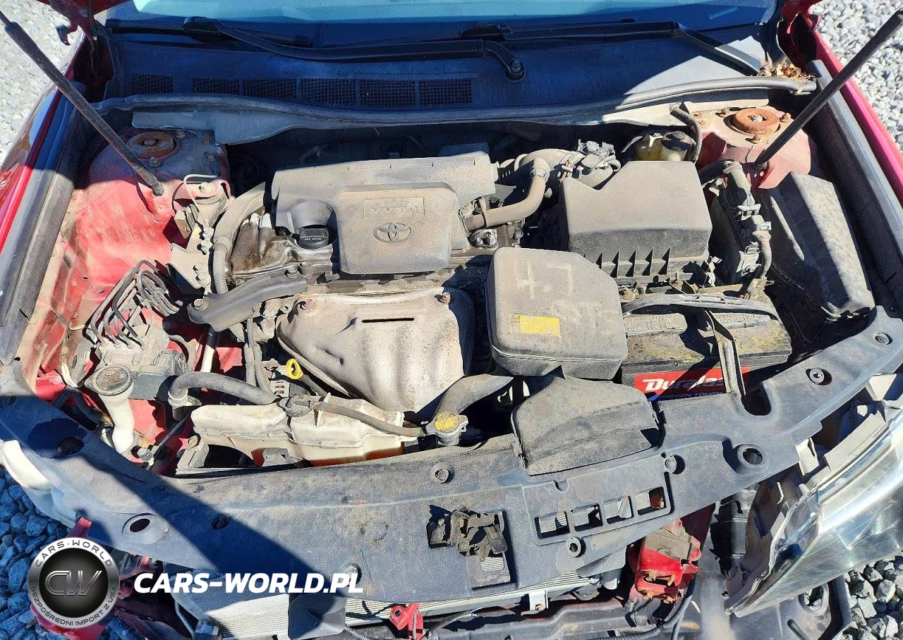 2013 Toyota Camry Se VIN:4T1BF1FK2DU725972 - 11