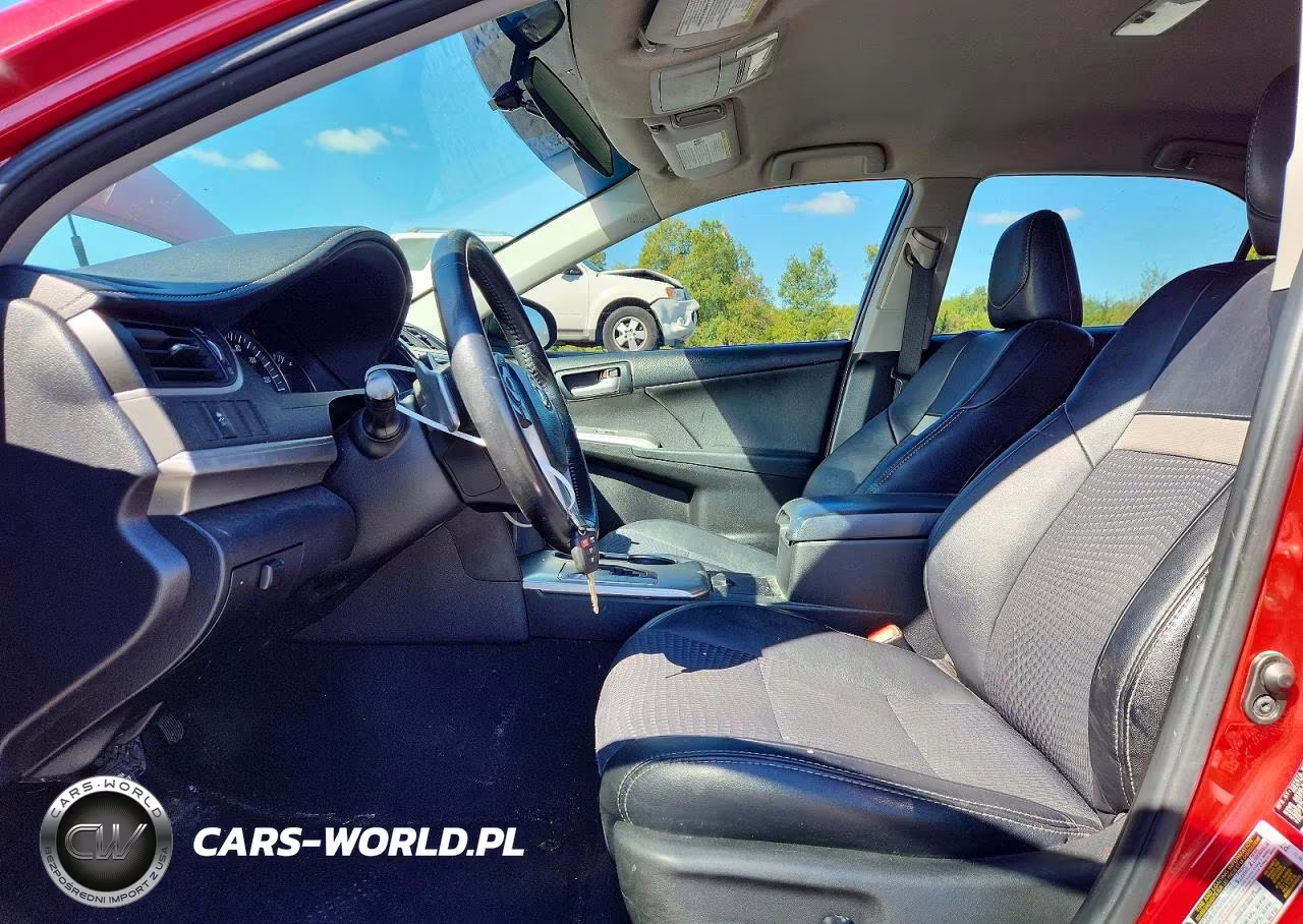 2013 Toyota Camry Se VIN:4T1BF1FK2DU725972 - 7