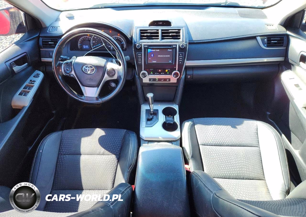 2013 Toyota Camry Se VIN:4T1BF1FK2DU725972 - 8