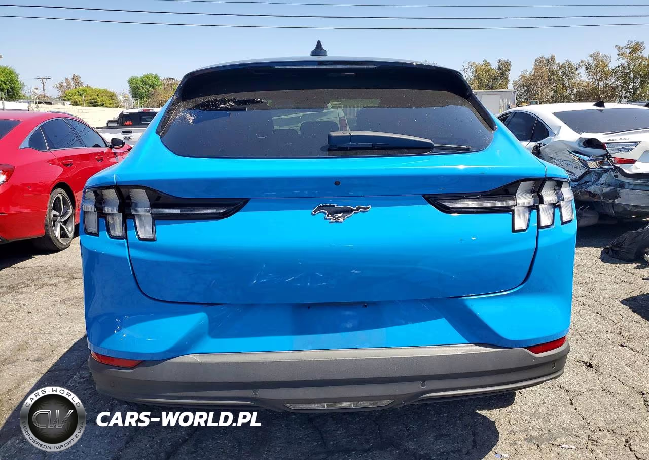 2023 Ford Mustang Mach-E Select VIN:3FMTK1RM6PMA07153 - 6