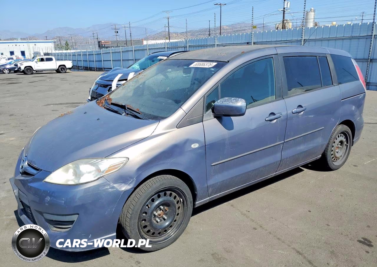 2009 Mazda 5